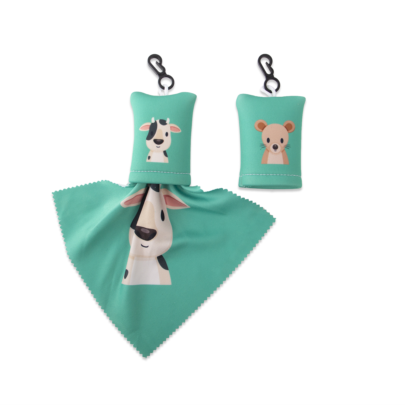 Microfiber Cloth With Pouch3