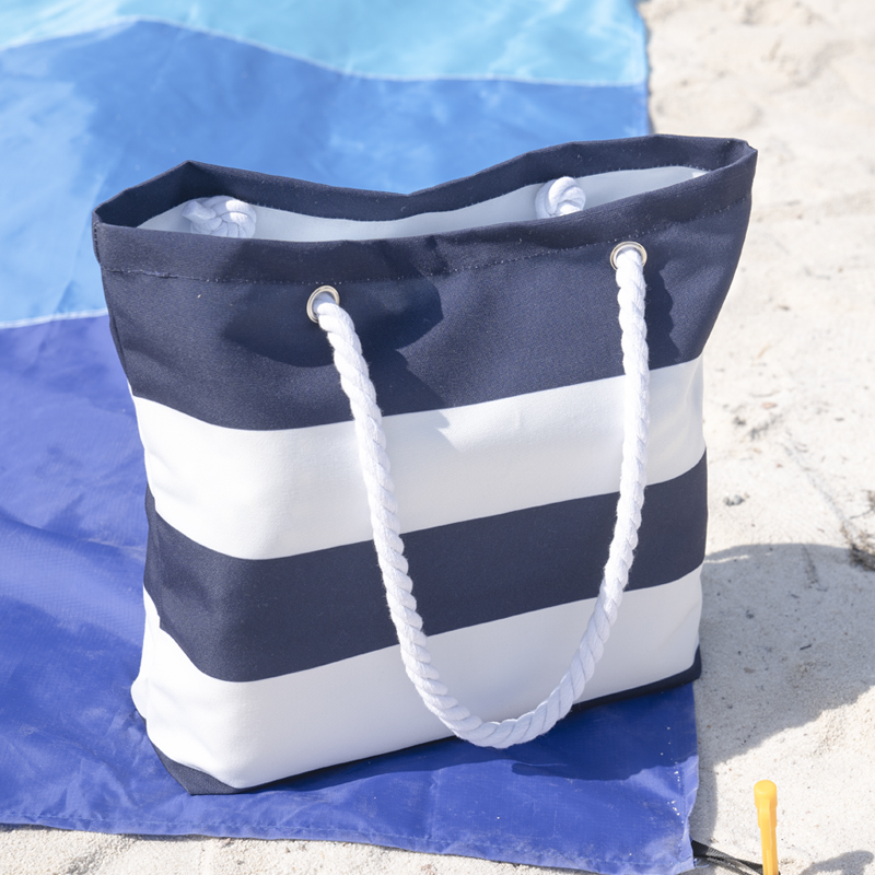 Travel Canvas Beach Tote Bag2