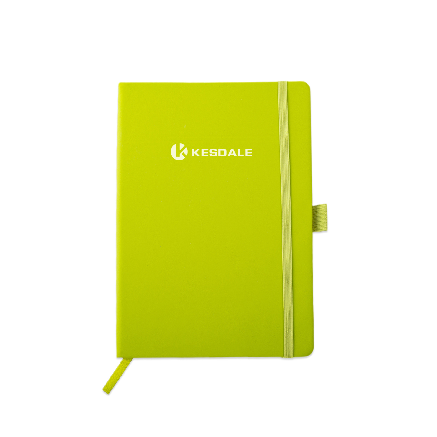 A5 Notebook With Pen Loop