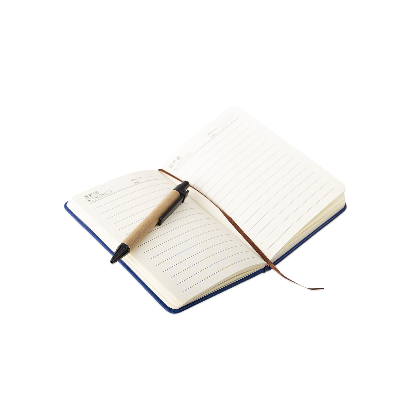 Pocket  A6 Hardcover Journal2