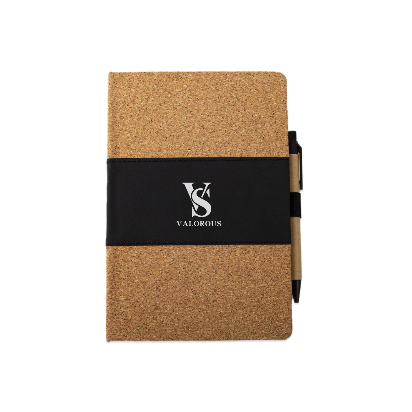 Eco Friendly A5 Cork Notebook 