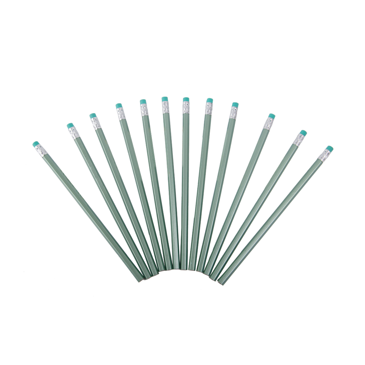 12pcs Personalized Wooden Coloring Pencils2