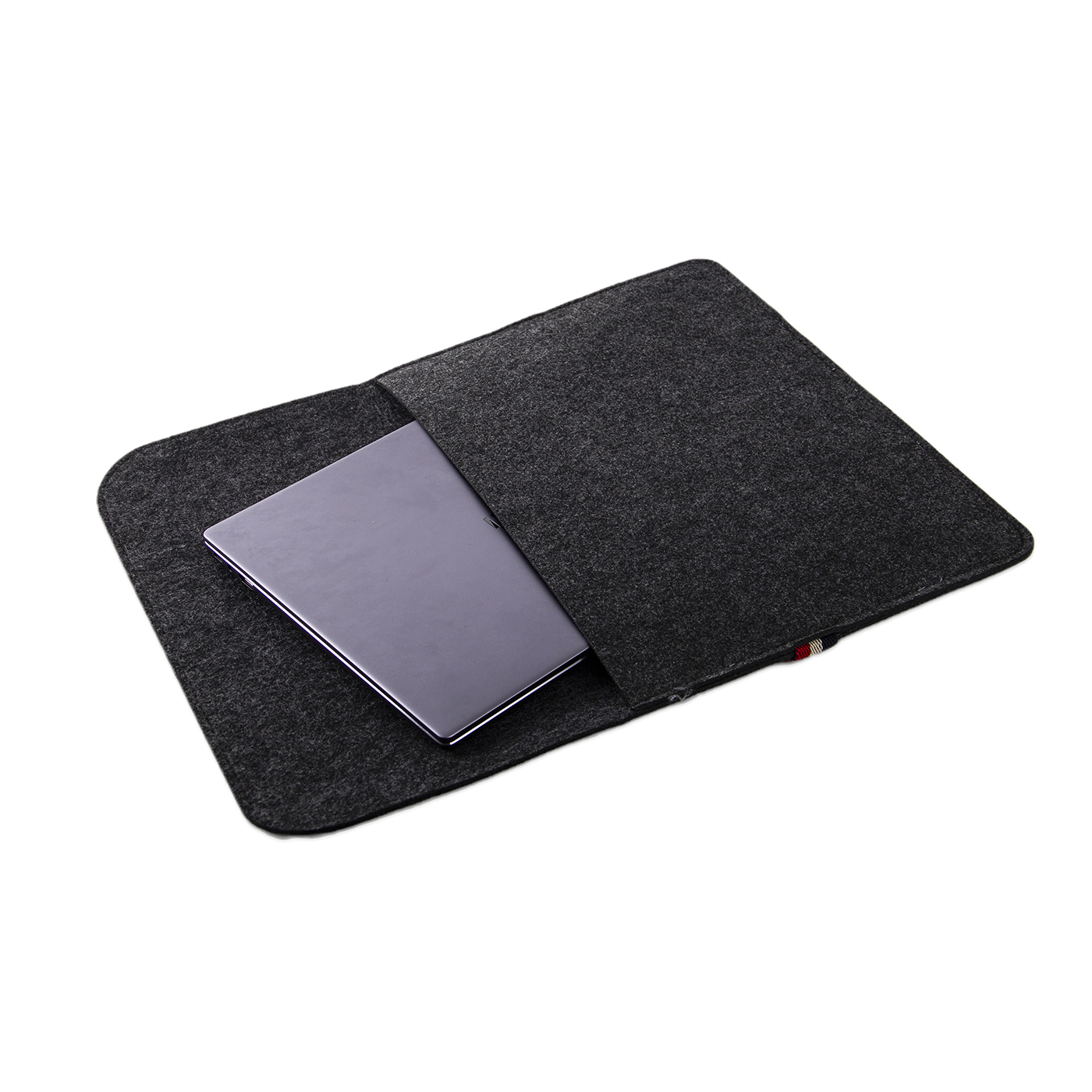 Laptop Protective Case With Elastic Band Closure2