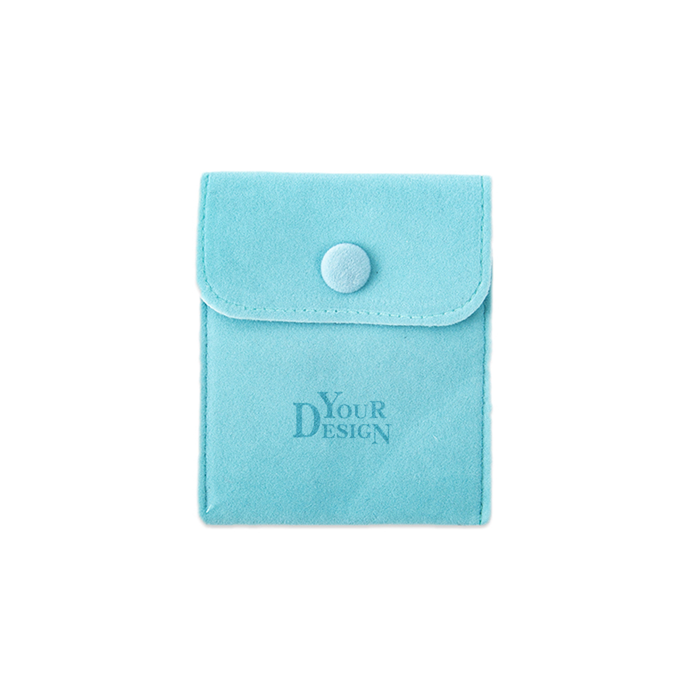 Portable Soft Flannel Jewelry Pouch1