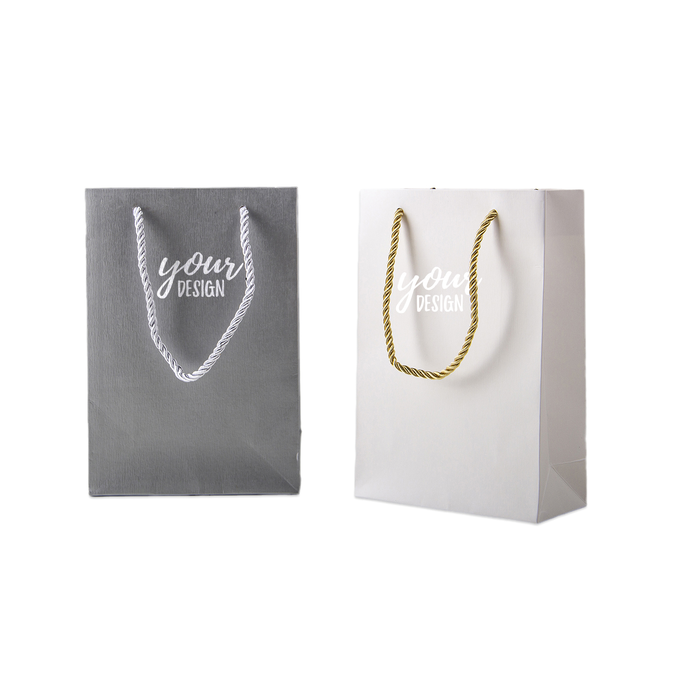 Personalized Jewelry Paper Packaging Bag1