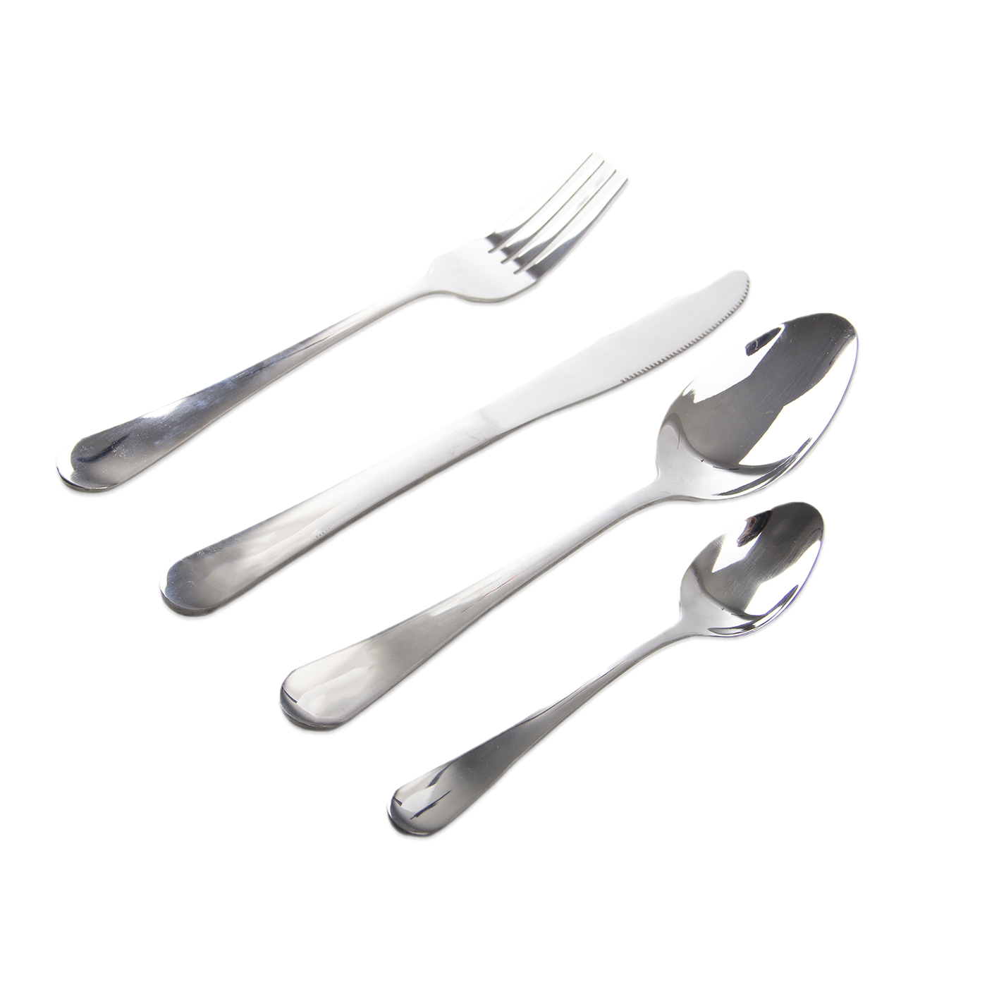 Custom Stainless Steel Flatware Set
