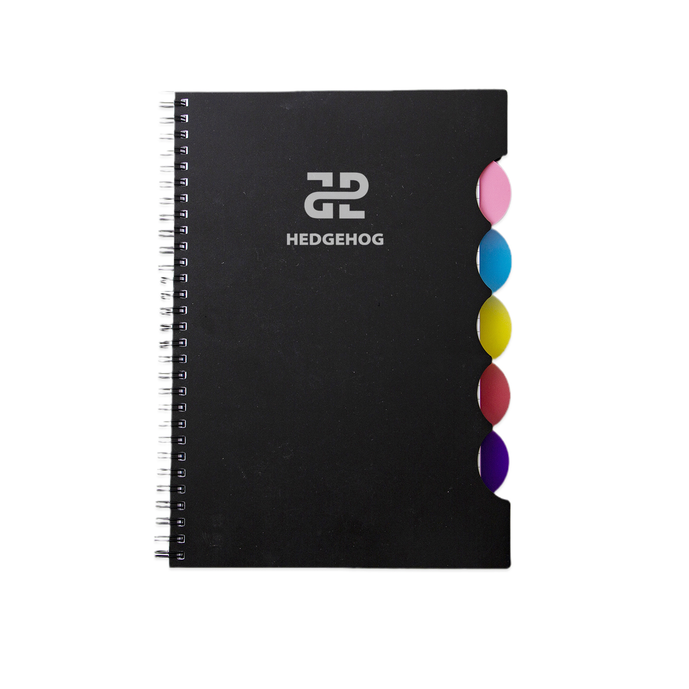 Spiral Notebooks With Dividers Tab