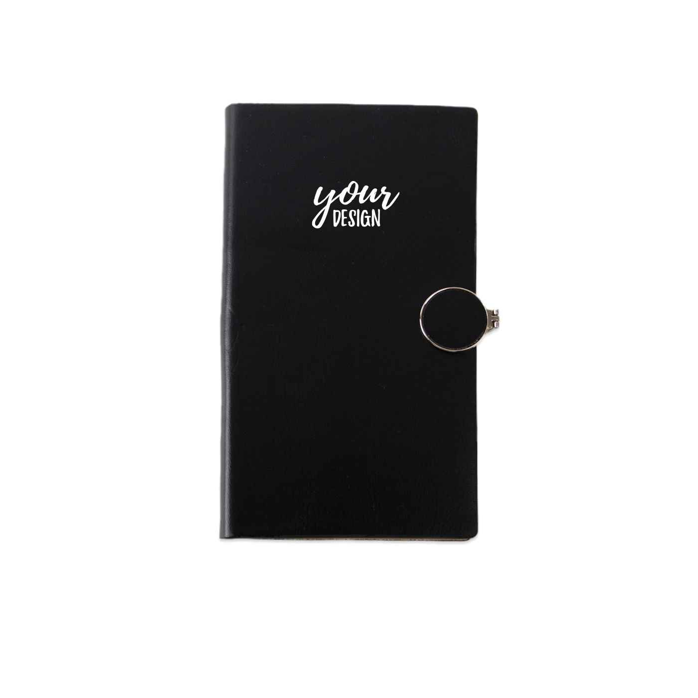 A6 Magnetic Notebook With Lock1