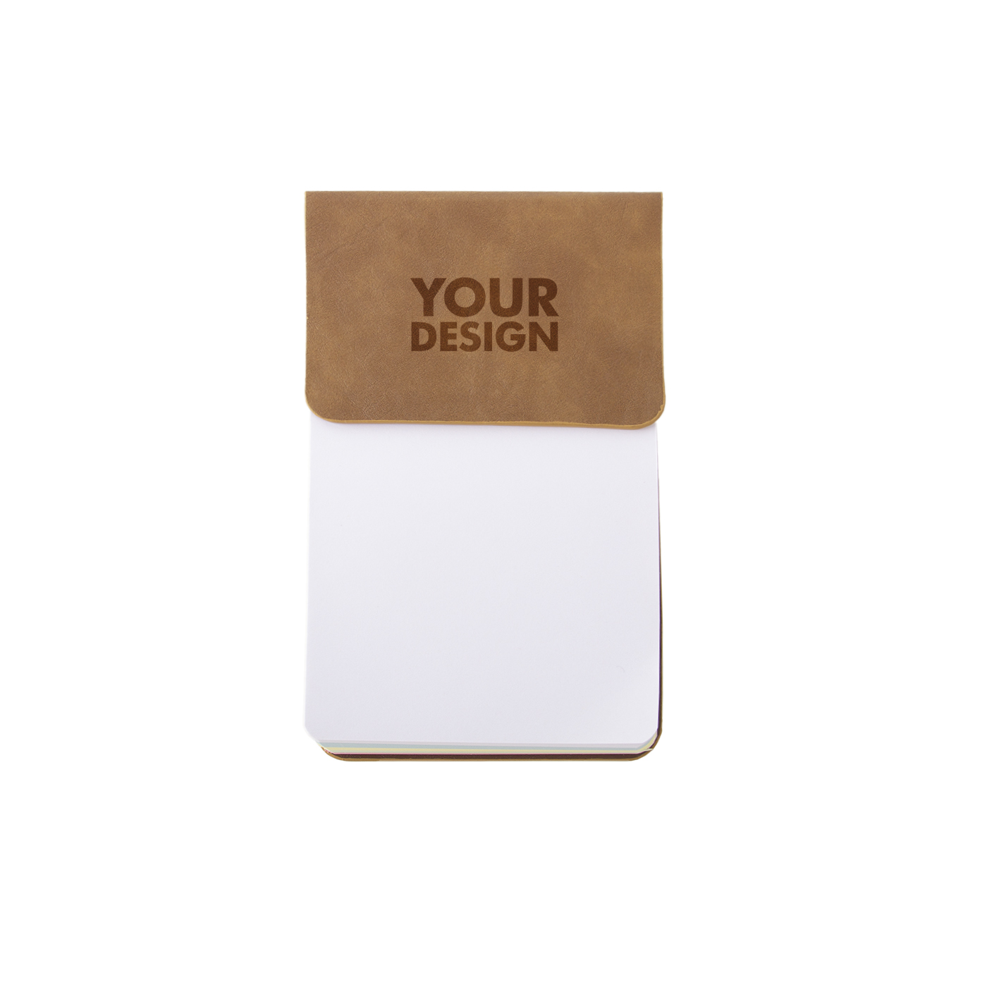 PU Leather Cover Memo Pad 1