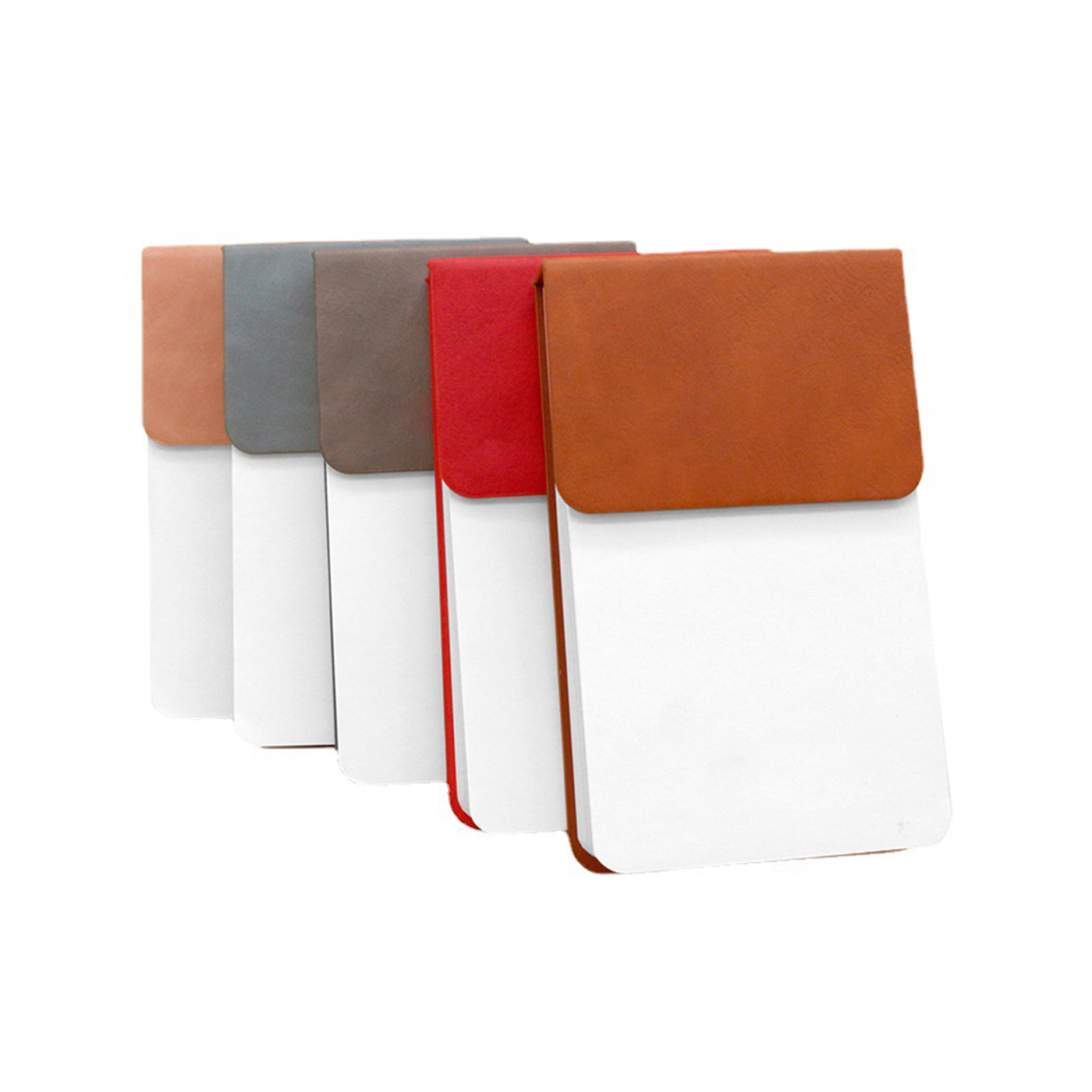 PU Leather Cover Memo Pad 3