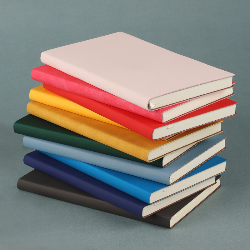 A5 Soft Cover Notebook2
