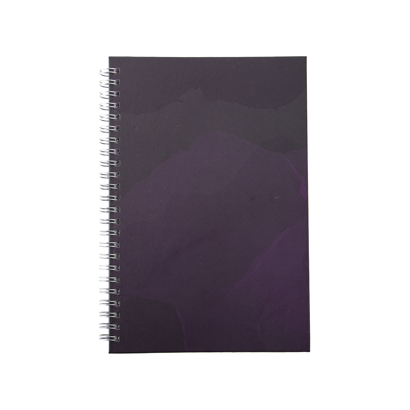 Personalized Hardcover Spiral Notebook2