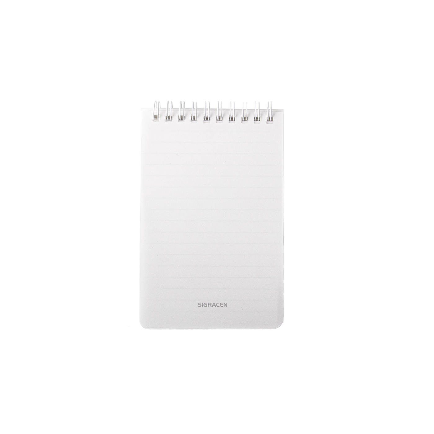 Custom Top Spiral Notebook1