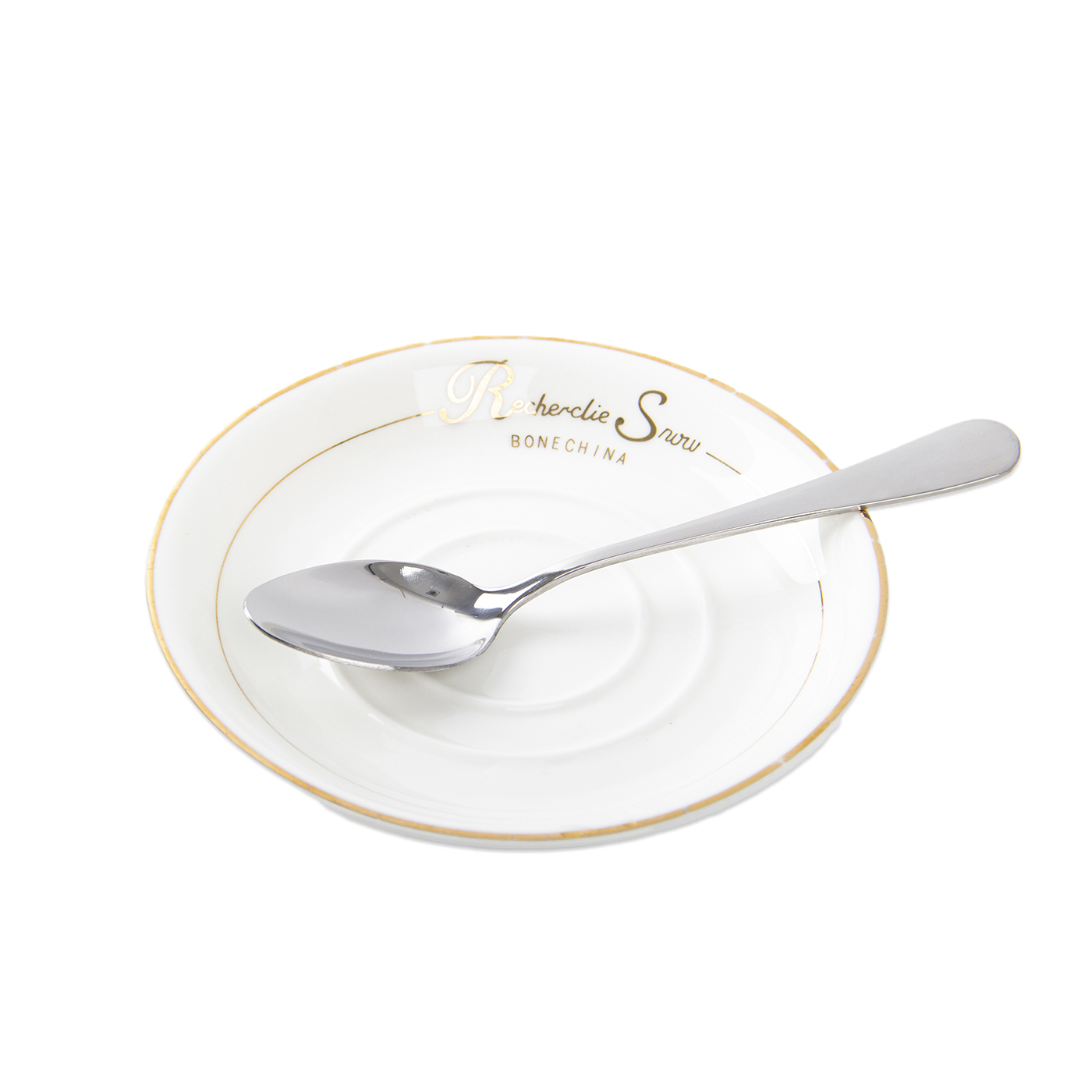 Custom Stainless Steel Tea Spoon2