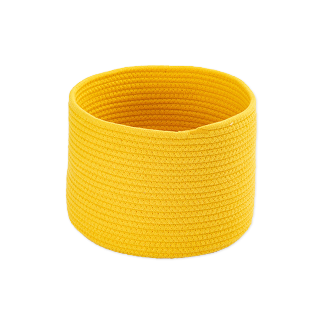 Personalized Cotton Rope Basket