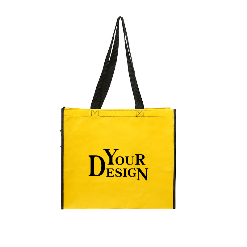 Custom Reusable Non-woven Tote Bag1