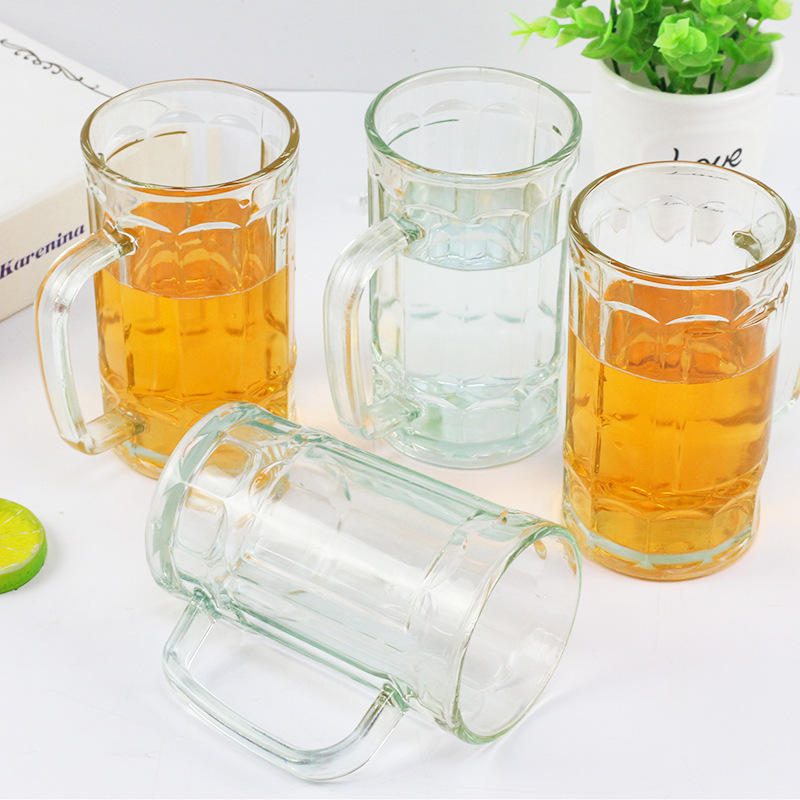 Custom 15 oz Beer Mug2