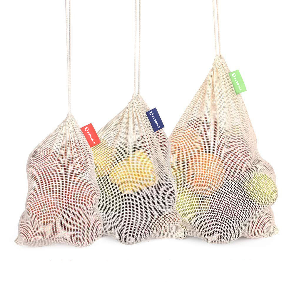 Reusable Produce Shopping Bag