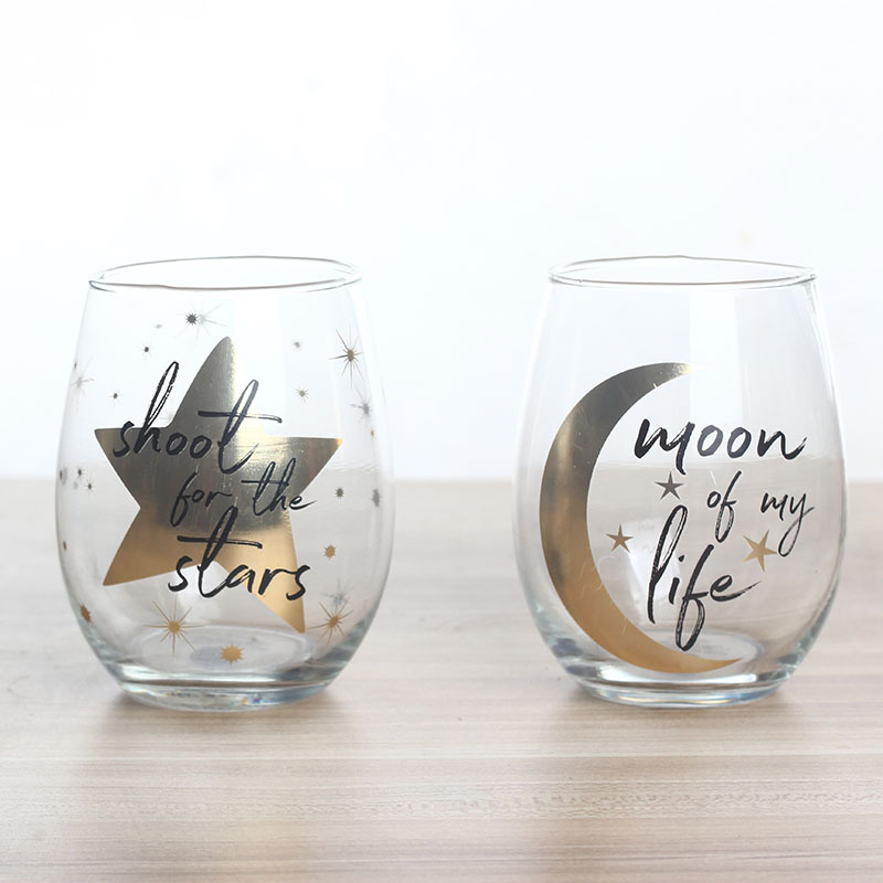Personalized Stemless Wine Glass1