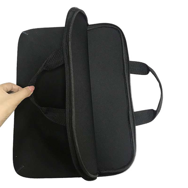 Custom Neoprene Laptop Tote Bag1