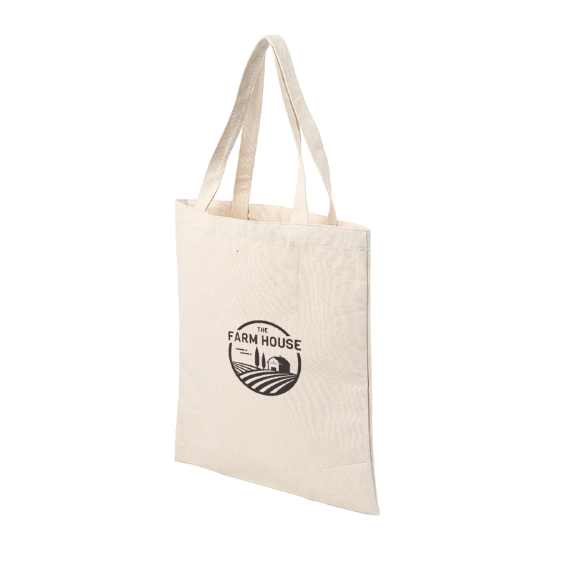 Personalized Canvas Shopping Bag