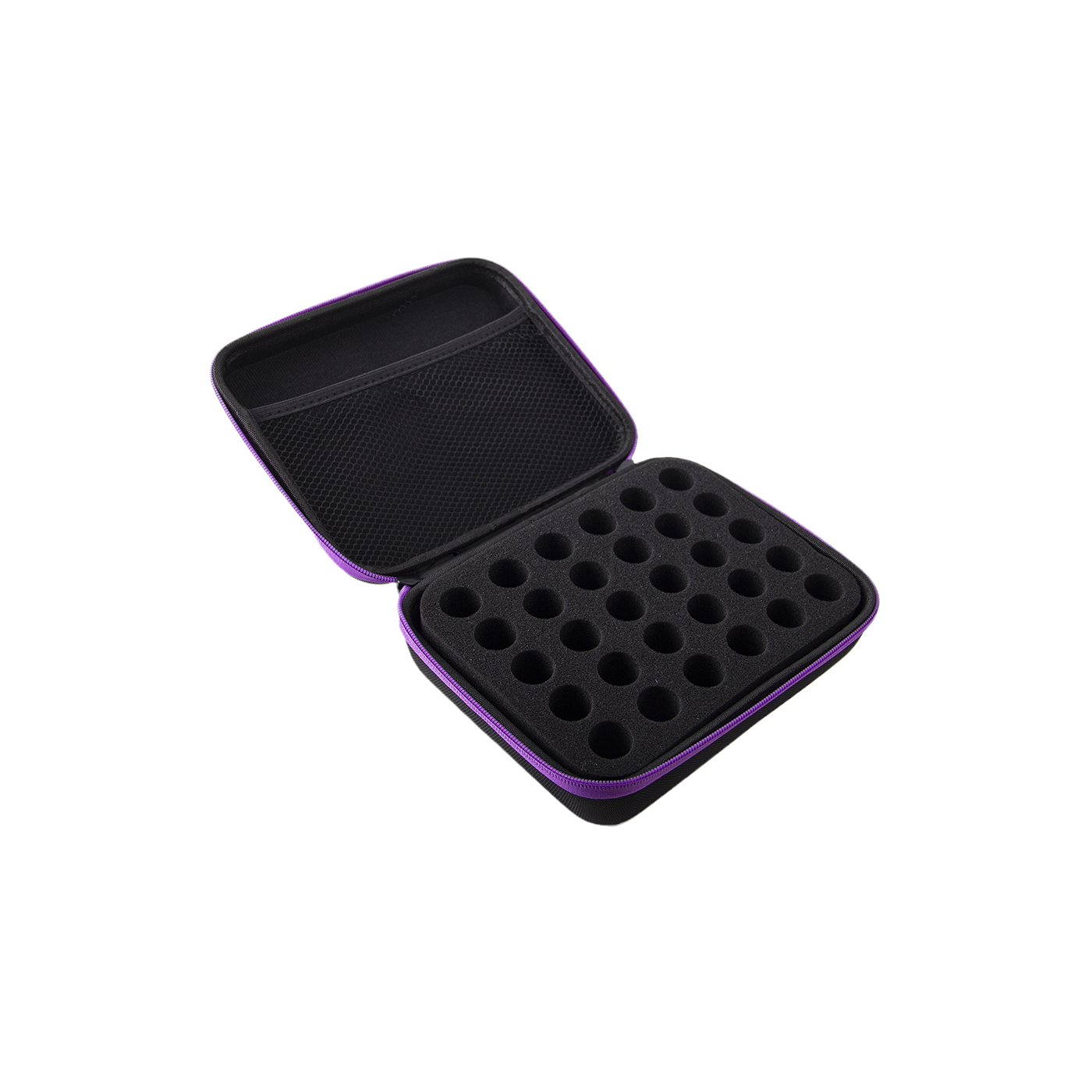 Portable Hard Shell Essential Oils Travel Bag4