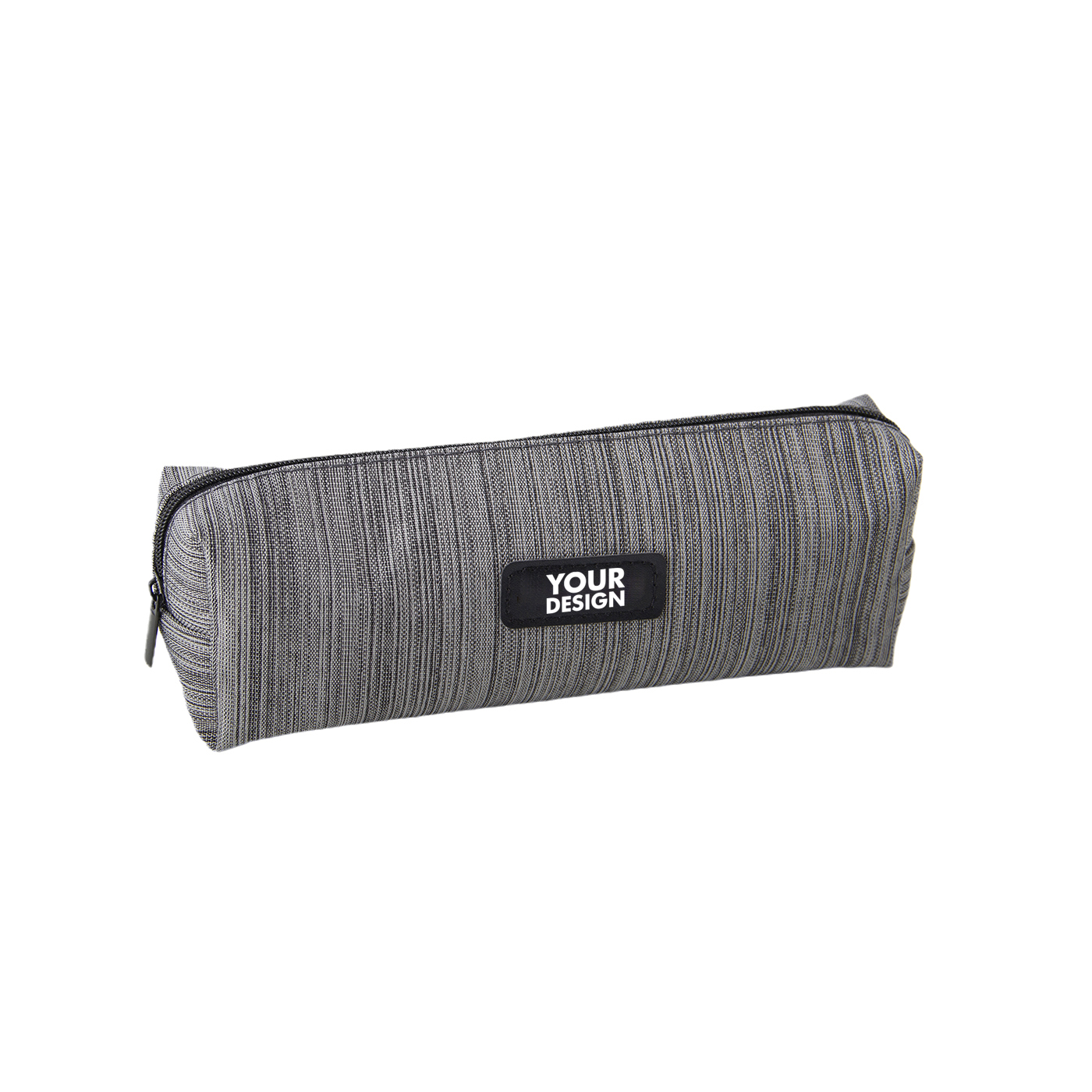 Large Capacity Zippered Pencil Holder1