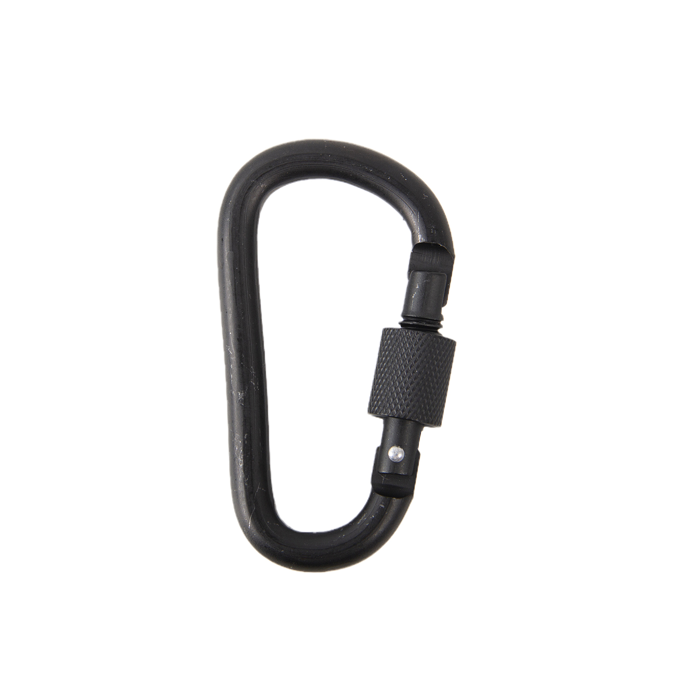 D-Ring Locking Carabiner