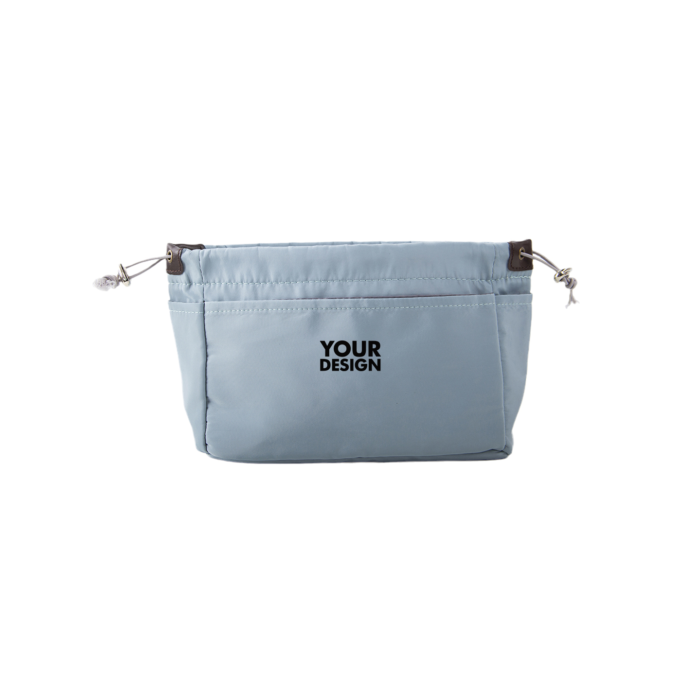 Portable Drawstring Cosmetic Bag