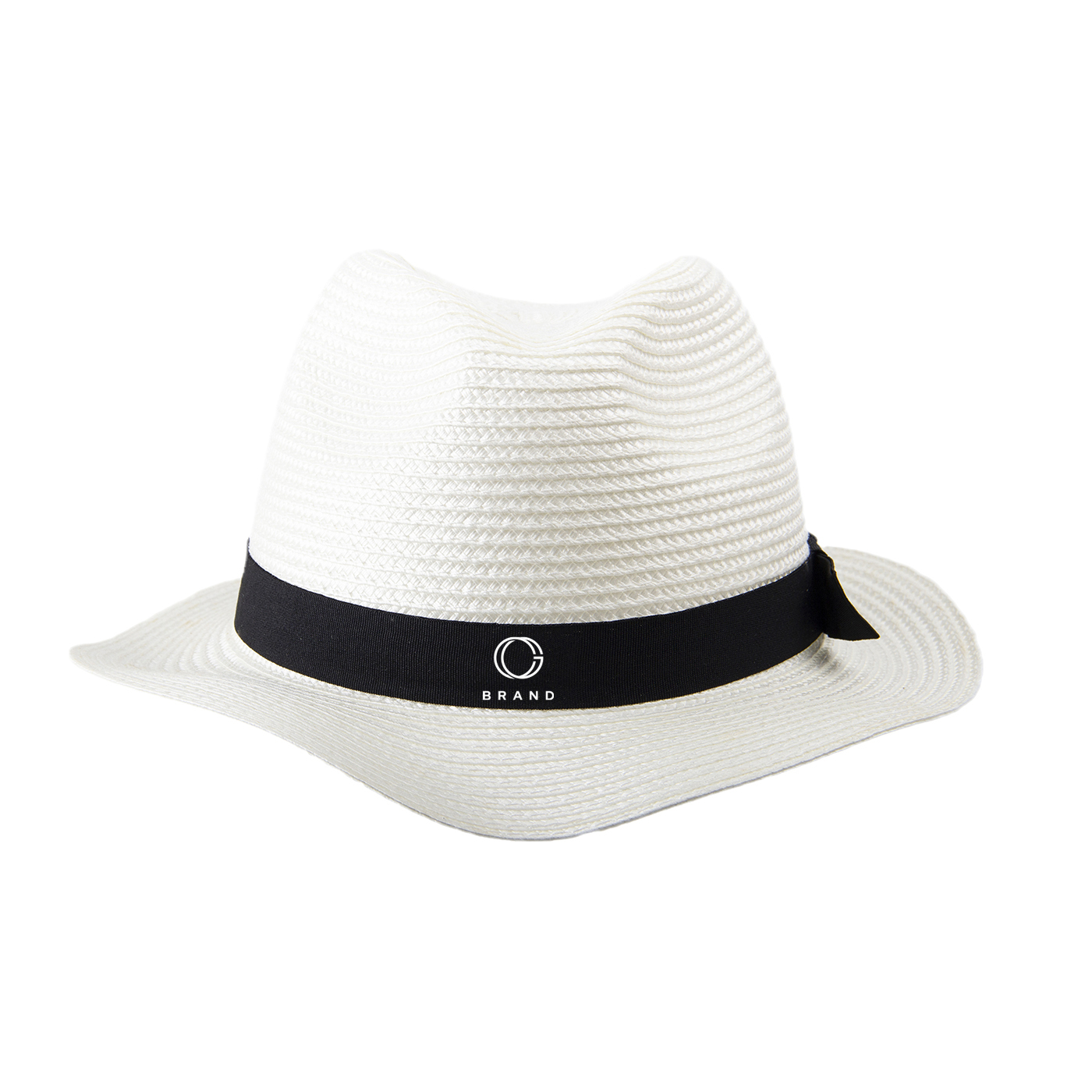 Custom Men's Straw Hat