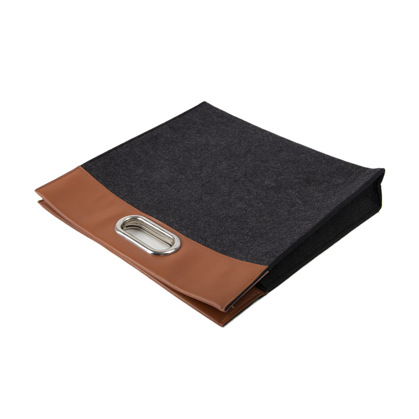 Custom Felt Tote Bag With Handle2