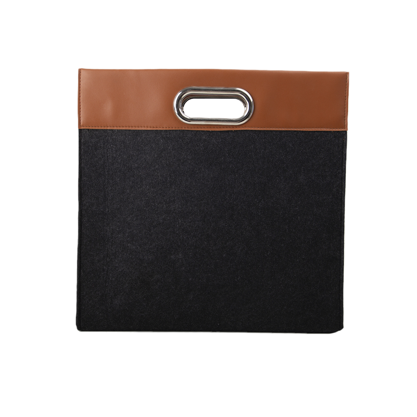 Custom Felt Tote Bag With Handle4