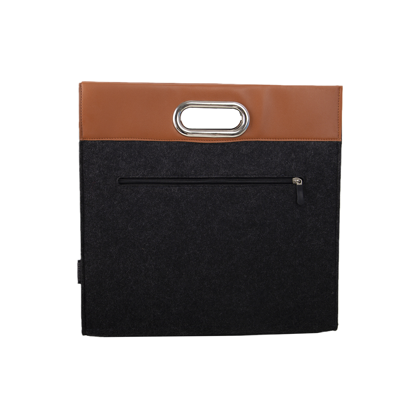 Custom Felt Tote Bag With Handle3