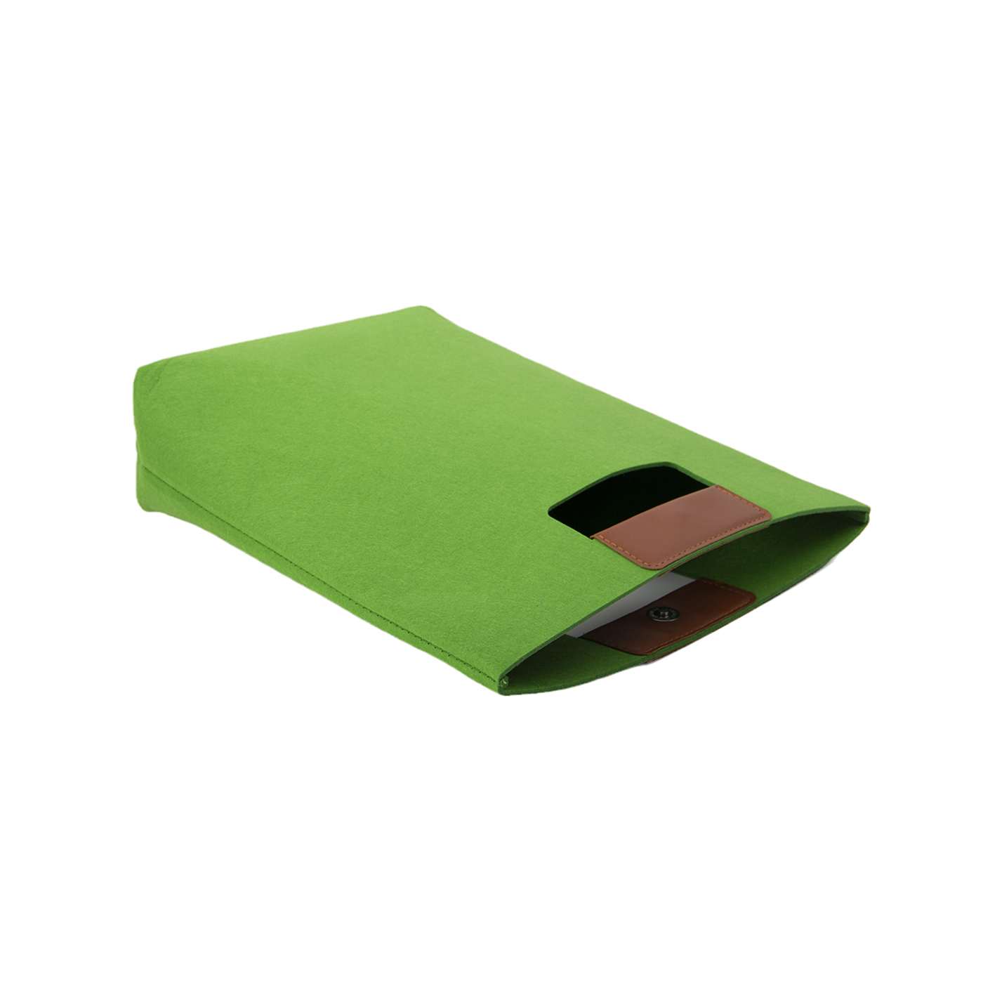 Custom Felt Carrying Tote Bag2