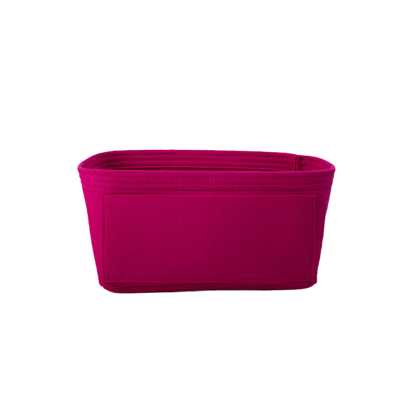 Personalized Insert Felt Bag Organizer 2