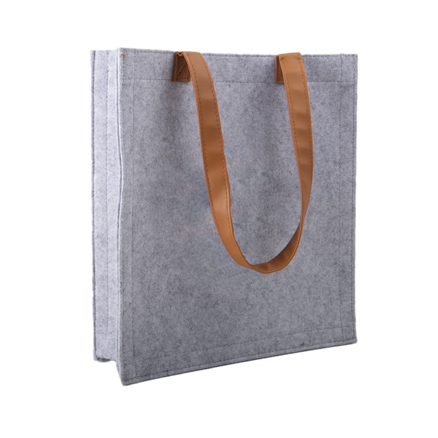 Reusable Felt Tote Bag1