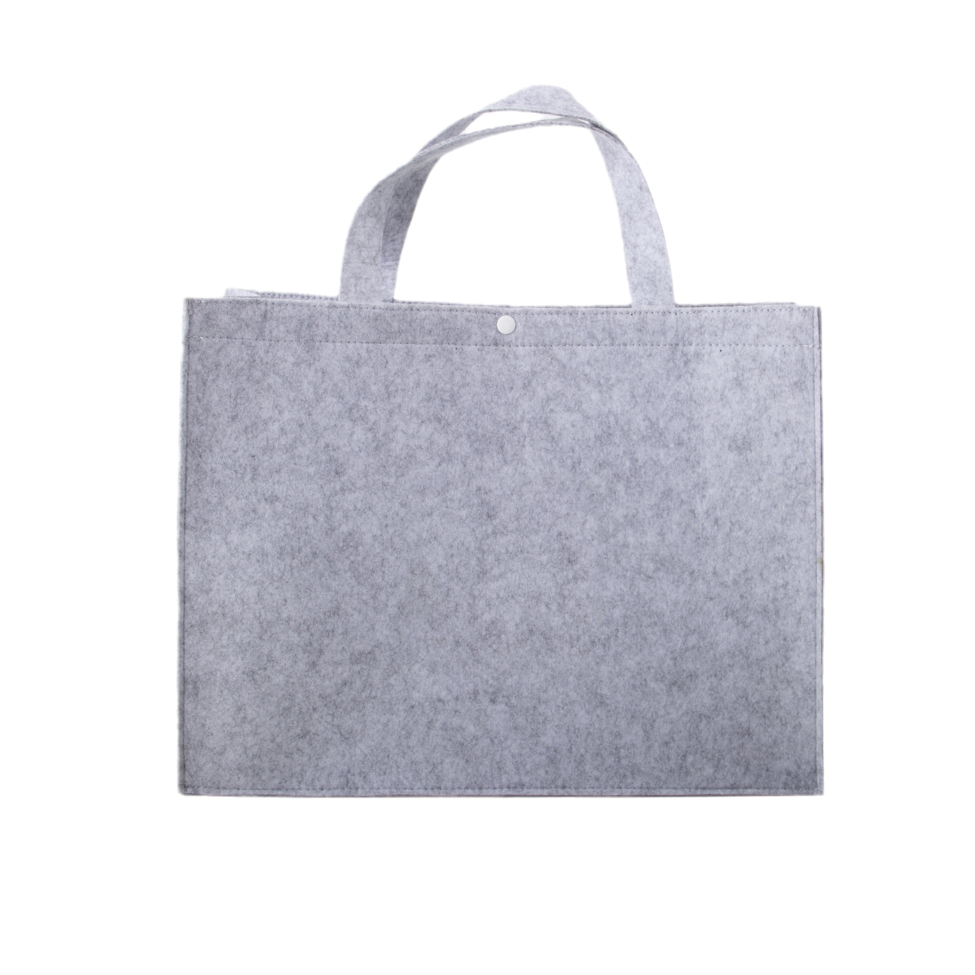 Custom Reusable Felt Tote Bag2