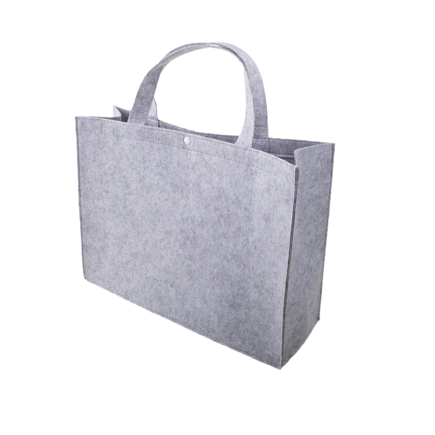 Custom Reusable Felt Tote Bag3