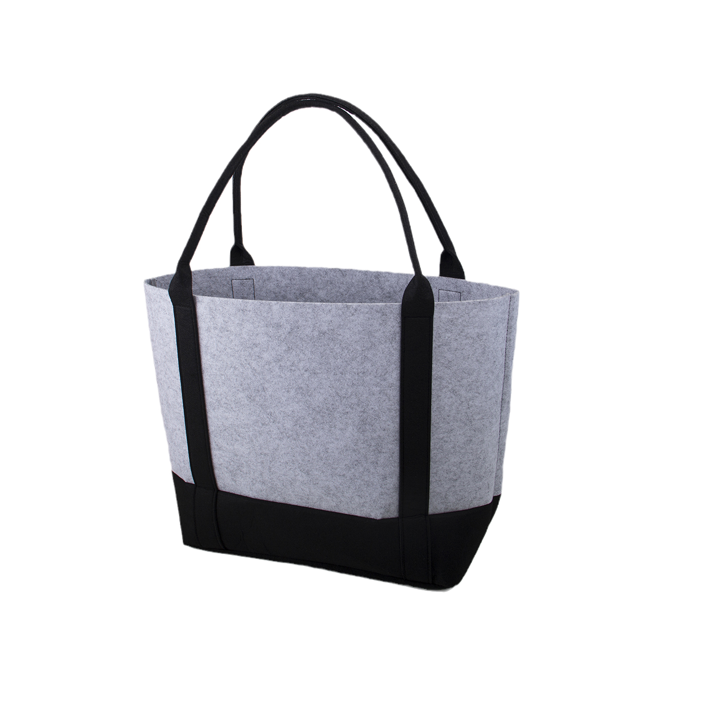Custom Felt Classic Tote Bag3