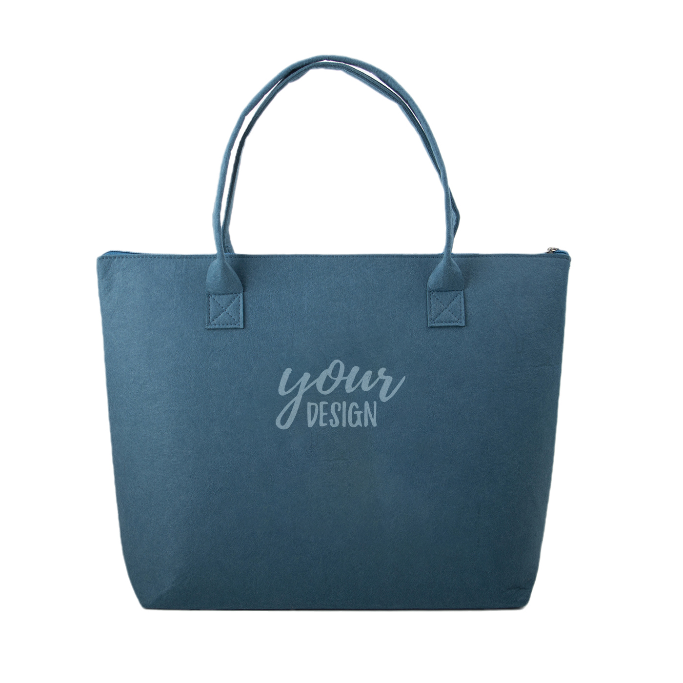 Custom Felt Insert Bag Organizer 1