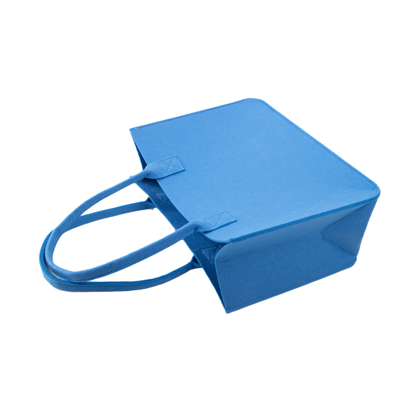 Personalized Reusable Felt Tote Bag3