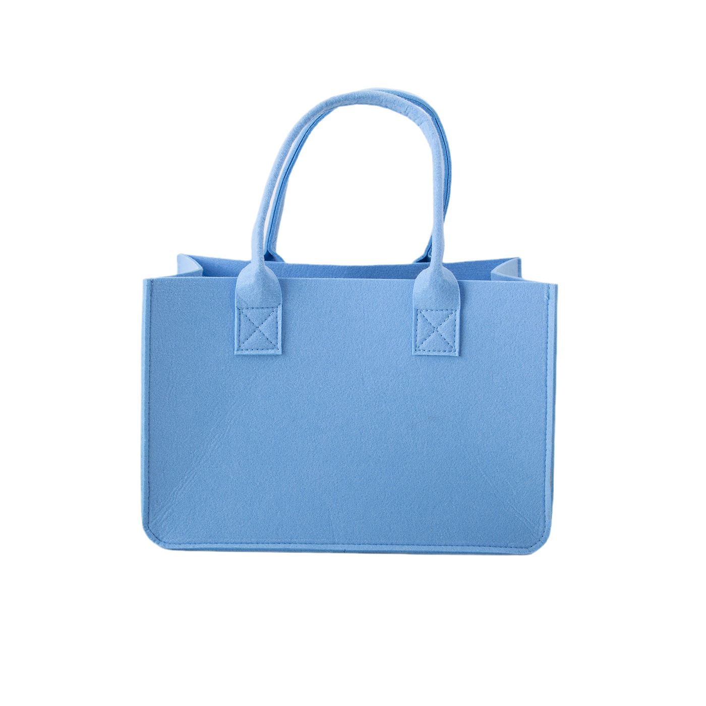 Reusable Custom Felt Tote Bag2