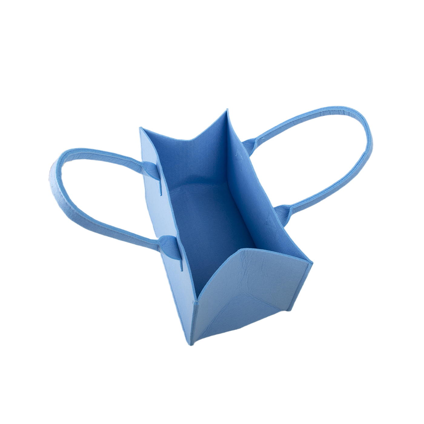 Reusable Custom Felt Tote Bag3