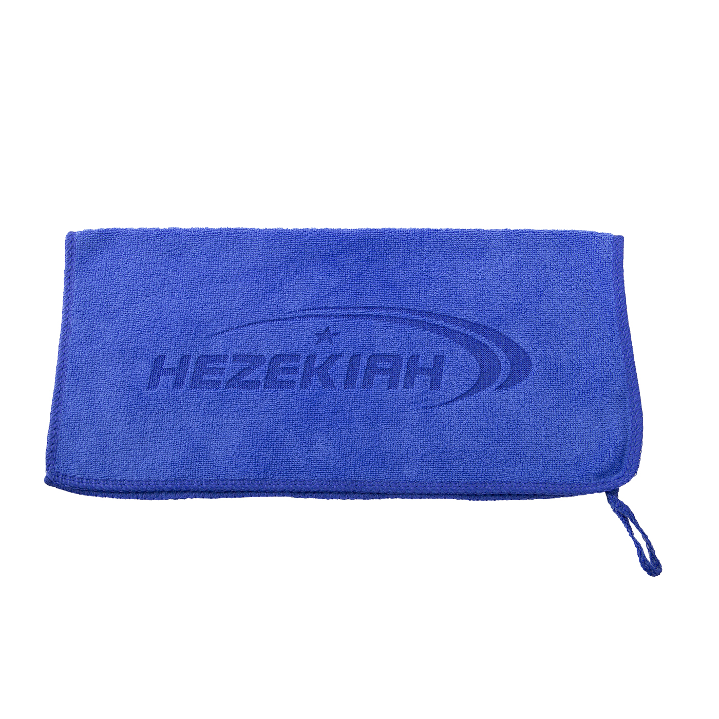 Custom Microfiber Double Sided Cleaning Towel1