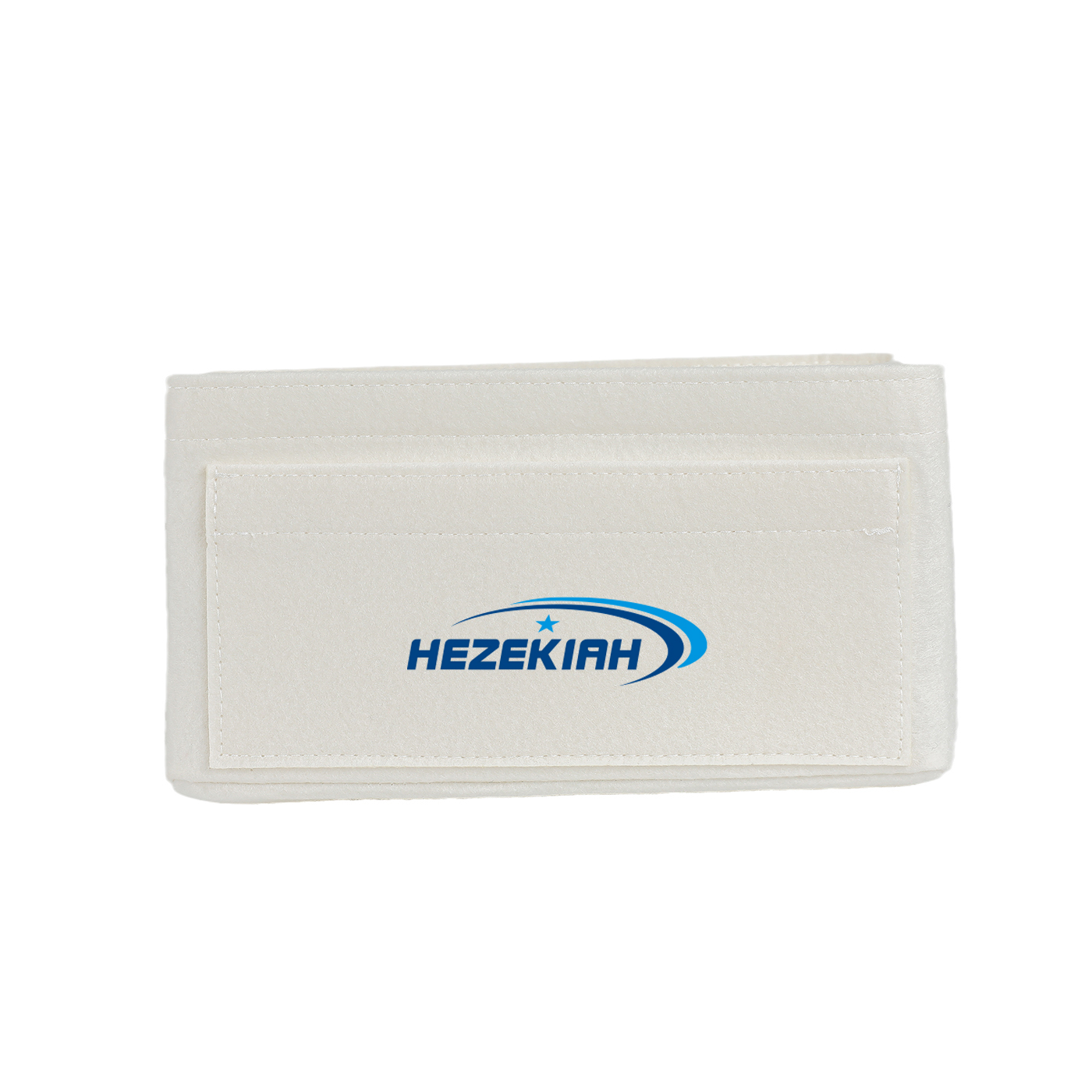 Personalized Felt Bag Organizer