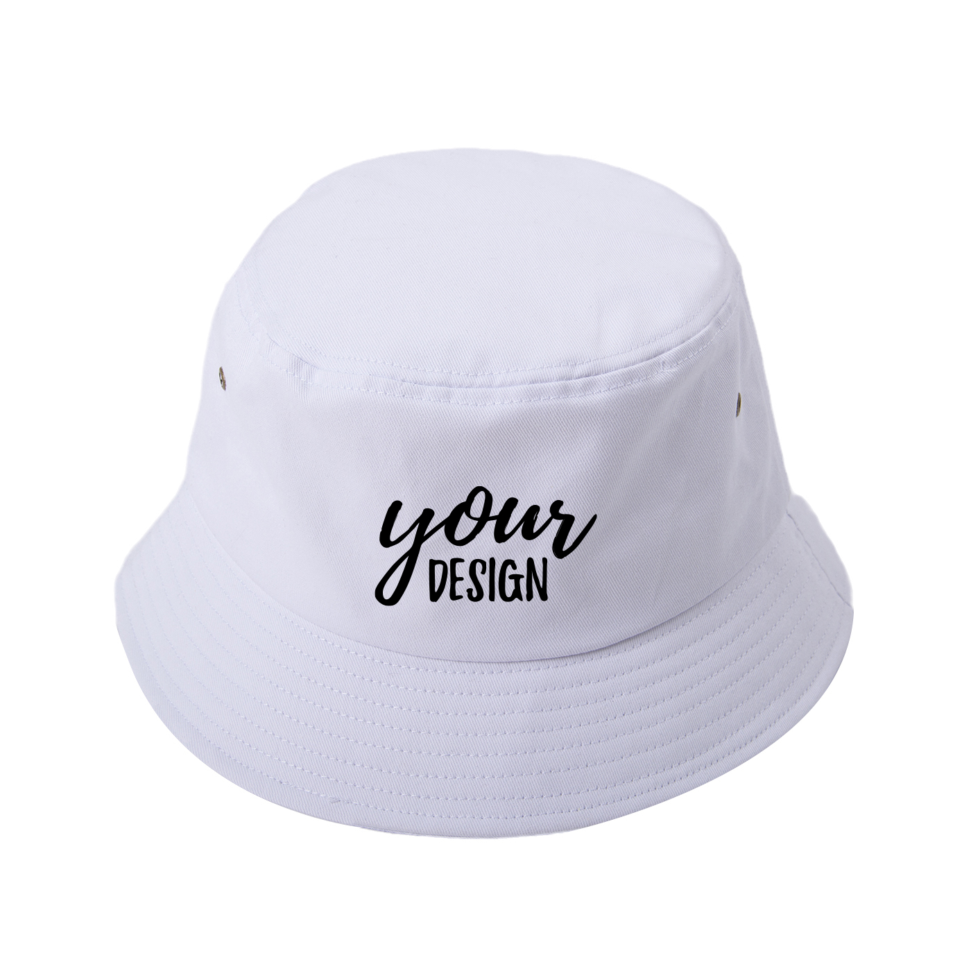 Custom Cotton Bucket Hats1